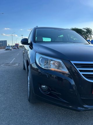 Volkswagen Tiguan 2010