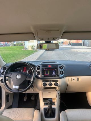 Volkswagen Tiguan 2010