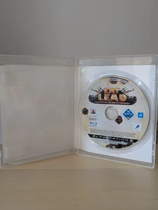 Eat Lead PS3 - The Return of Matt Hazard