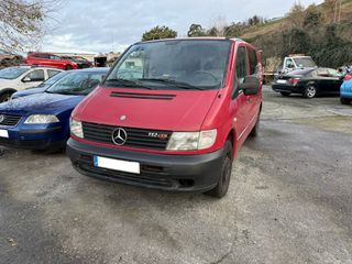 MERCEDES VITO 112CDI W638 - PARA DESPIECE