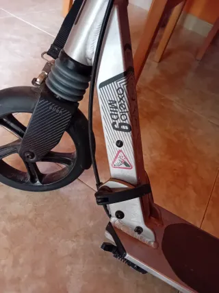 Patinete Oxelo MID 9