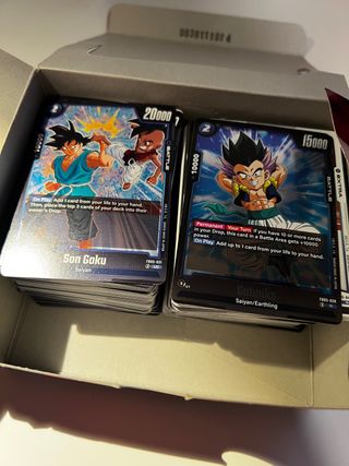 Dragon Ball Super Fusion World - New Adventure