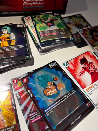 Dragon Ball Super Fusion World - New Adventure