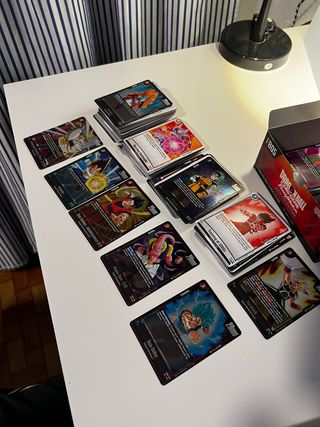 Dragon Ball Super Fusion World - New Adventure