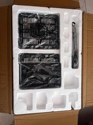 Friggitrice ad aria COSORI Dual Blaze 10L