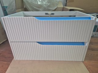 Mueble baño 80cm con lavabo