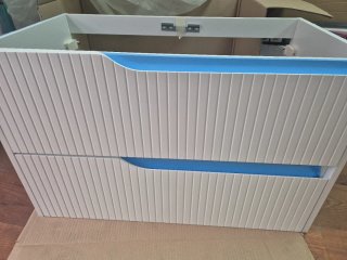 Mueble baño 80cm con lavabo