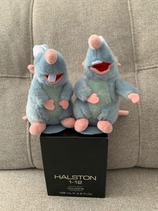 Halston 1-12 Colonia 125 ml