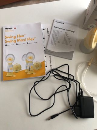 Sacaleches Medela Swing Flex