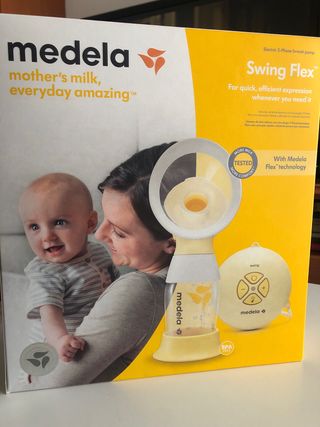 Sacaleches Medela Swing Flex
