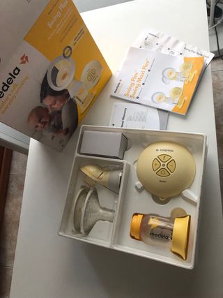 Sacaleches Medela Swing Flex