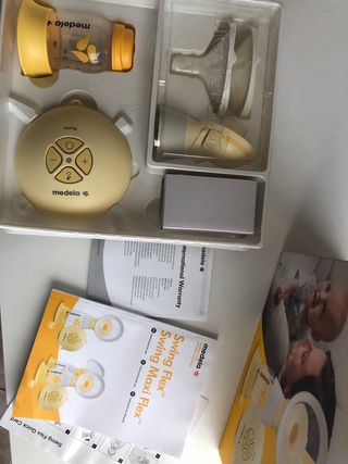 Sacaleches Medela Swing Flex