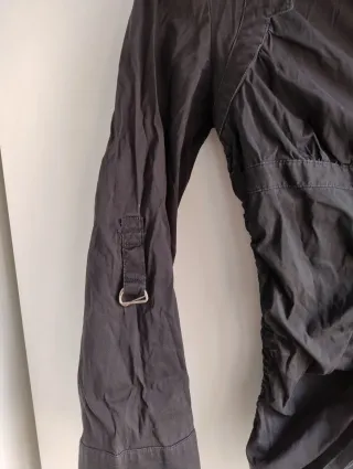 Camisa Pedro del Hierro Talla 40 Negra