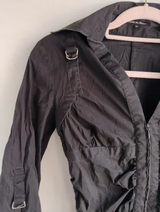 Camisa Pedro del Hierro Talla 40 Negra