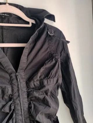 Camisa Pedro del Hierro Talla 40 Negra