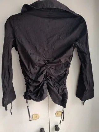 Camisa Pedro del Hierro Talla 40 Negra