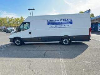 transporte y mudanzas 24/7 EUROPA TRANS