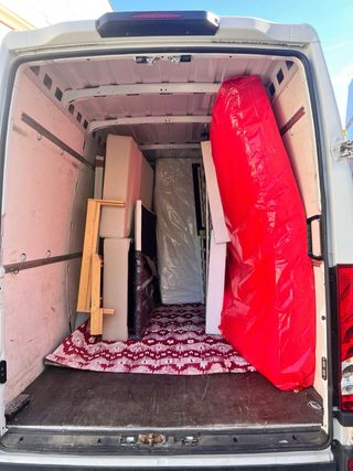 transporte y mudanzas 24/7 EUROPA TRANS