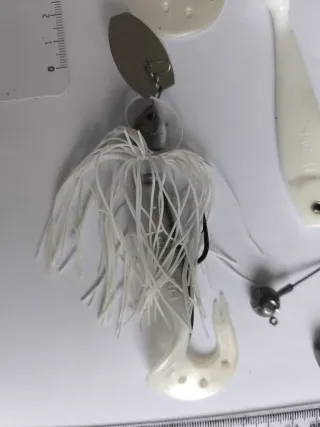 Señuelos pesca spinning y casting