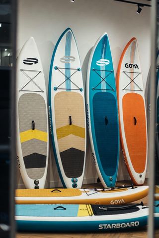 Tabla de Paddle Surf hinchable Nueva - TIENDA.