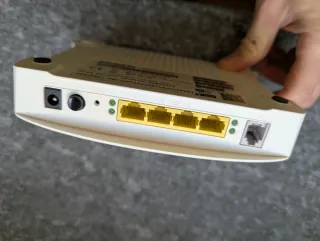 Modem ADSL Telecom Italia