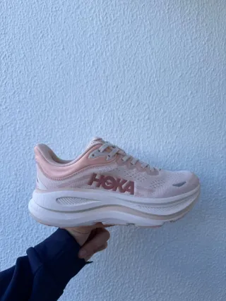 Hoka Bondi 9 Zapatillas Deportivas Mujer