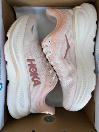 Hoka Bondi 9 Zapatillas Deportivas Mujer