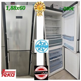 Frigorífico Teka 1,88x60