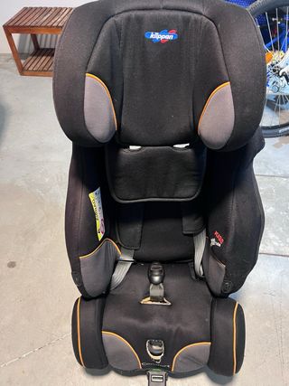 Silla coche Klippan Triofix