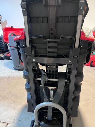 Silla coche Klippan Triofix