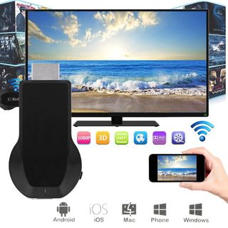 Adaptador HDMI Multimedia Dongle TV