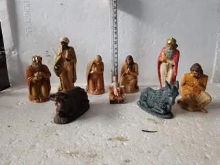 Sacra Famiglia con Re Magi