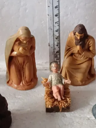 Sacra Famiglia con Re Magi