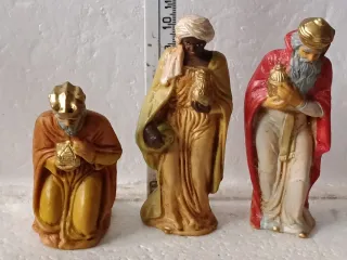 Sacra Famiglia con Re Magi