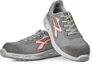 ZAPATO UPOWER FREQUENCY S1P SRC ESD GRIS
