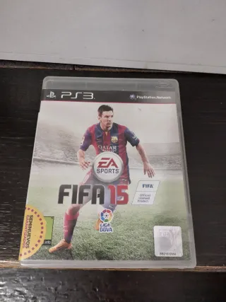 FIFA 15 PS3