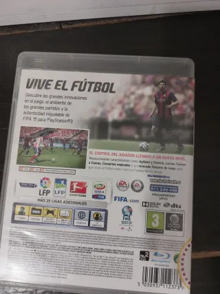 FIFA 15 PS3