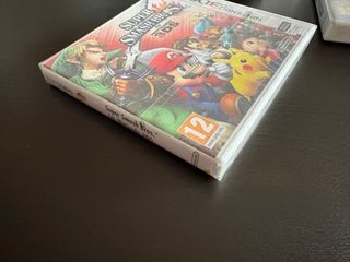 Super Smash Bros para Nintendo 3DS