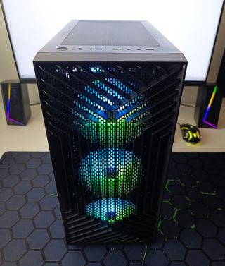 PC GAMING COMPLETAMENTE NUEVO - RTX 3060 - 16GB