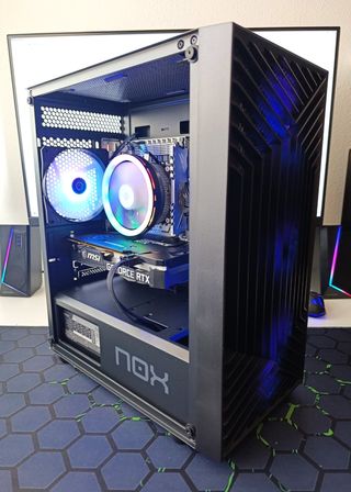 PC GAMING COMPLETAMENTE NUEVO - RTX 3060 - 16GB