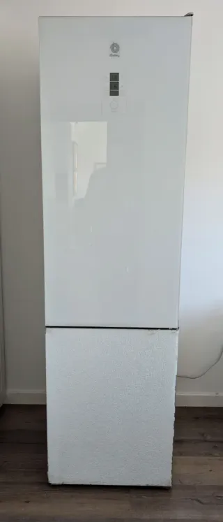 Nevera Balay Puerta Cristal