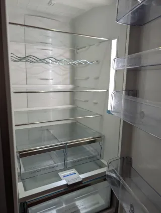 Nevera Balay Puerta Cristal