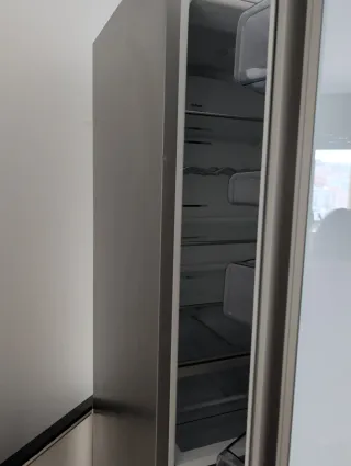 Nevera Balay Puerta Cristal