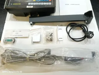 DRO JCS900-3A para Torno/Fresadora + escala lineal