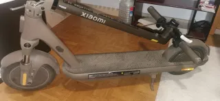 Patinete Eléctrico Xiaomi 4 pro max