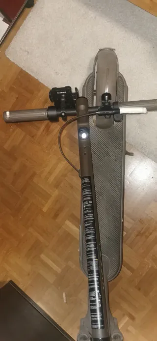 Patinete Eléctrico Xiaomi 4 pro max