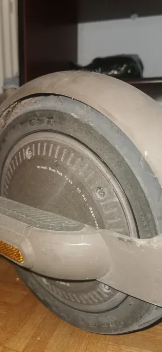 Patinete Eléctrico Xiaomi 4 pro max