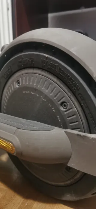 Patinete Eléctrico Xiaomi 4 pro max