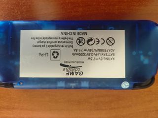 Super Famicom R50S Azul