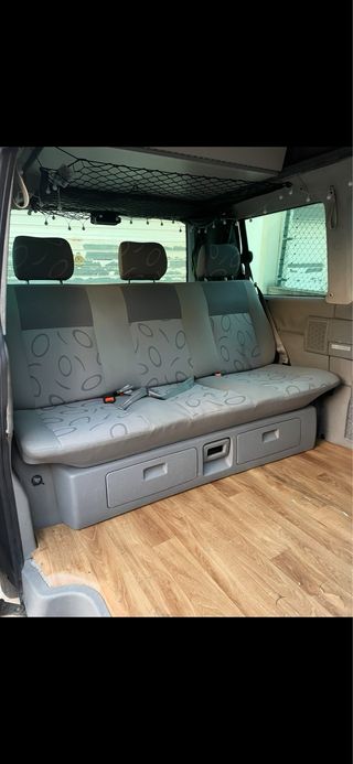 Volkswagen Multivan 2000